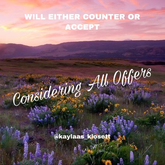 Considering All Offers - Picture 1 of 1